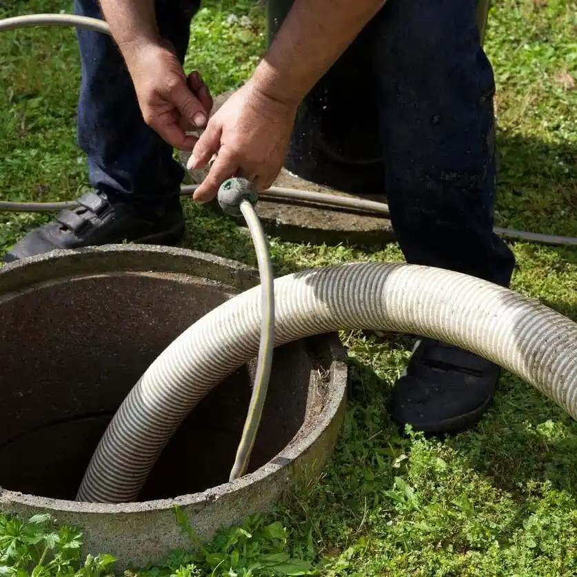 septic tank services Black Rock